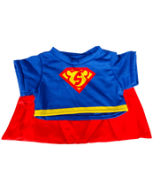 
              Super Tee W/ Cape | Bear World.
            