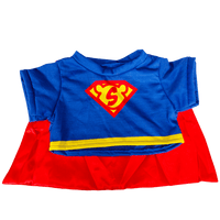 Super Tee W/ Cape | Bear World.