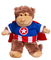 
              A Bear I Can Hero Tee W/ Cape | Bear World.
            