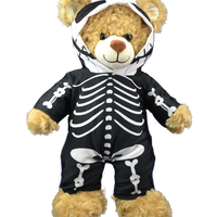 Skeleton Morph Suit | Bear World.