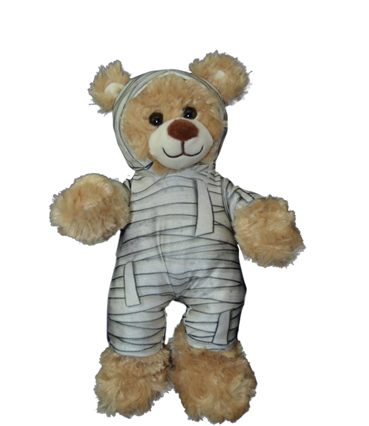 Mummy Morph Suit | Bear World.