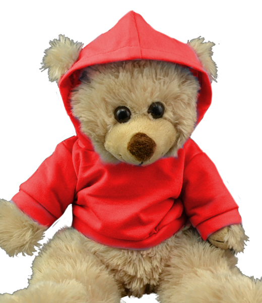 Red Hoodie | Bear World.