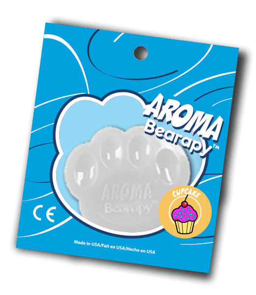 AROMA Bearapy Cupcake | Bear World.