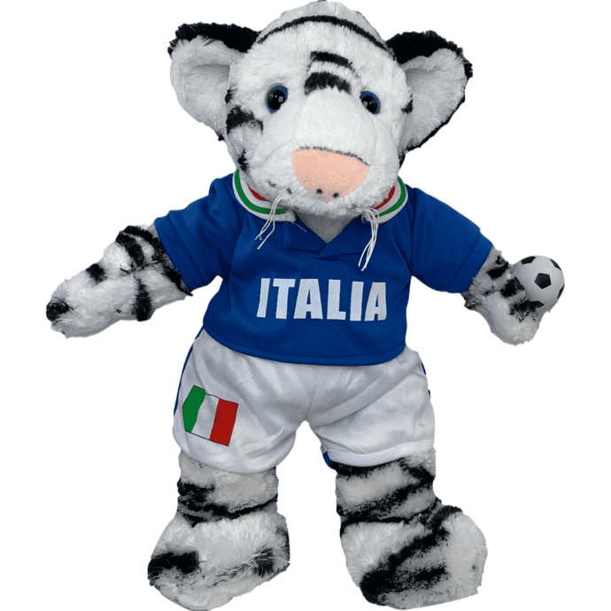 Italia Football Kit Gift Set | Bear World.