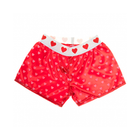 Red Heart Boxer Shorts | Bear World.