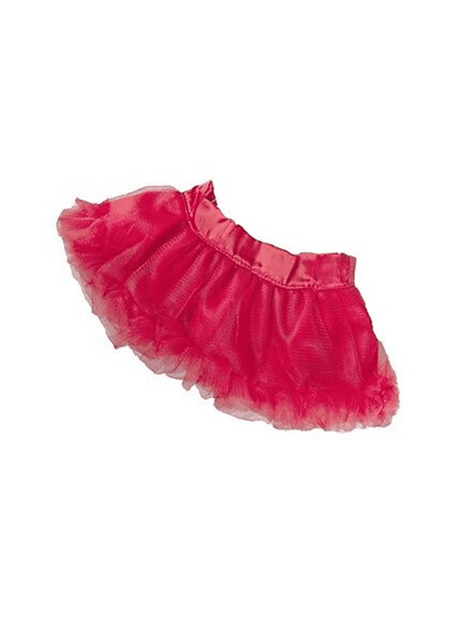 Red Tutu Skirt | Bear World.
