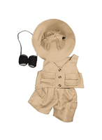 
              Safari Outfit | Bear World.
            