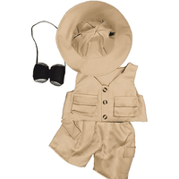 Safari Outfit | Bear World.