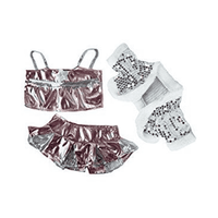 Glamour Dance Outfit | Bear World.