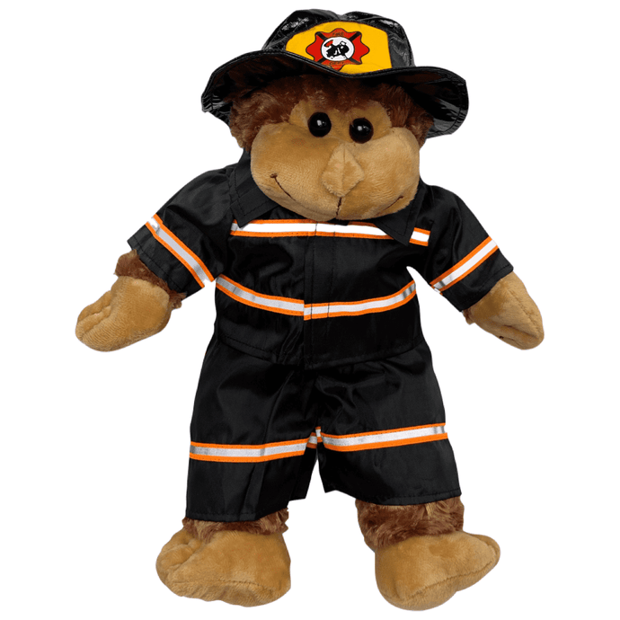Firefighter Monkey Gift Set | Bear World.