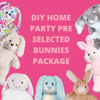 
              DIY Home Party Packages & T-Shirts Pre-Selected | Bear World.
            