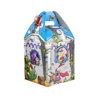 Carry Home Box "Castle" | Bear World.