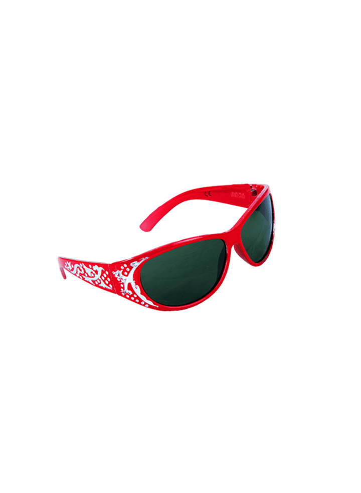 Fashion Red Sunglasses | Bear World.