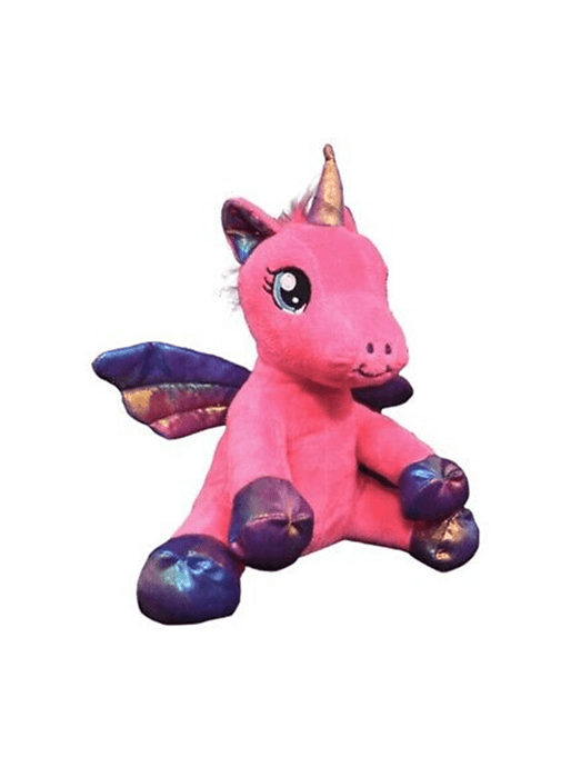 Nova Pink Winged Unicorn Bear Kit | Bear World.