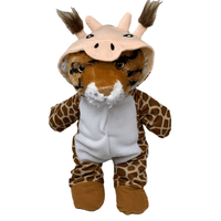 
              Giraffe Onesie with Bennie the Bengal Tiger Gift Set | Bear World.
            