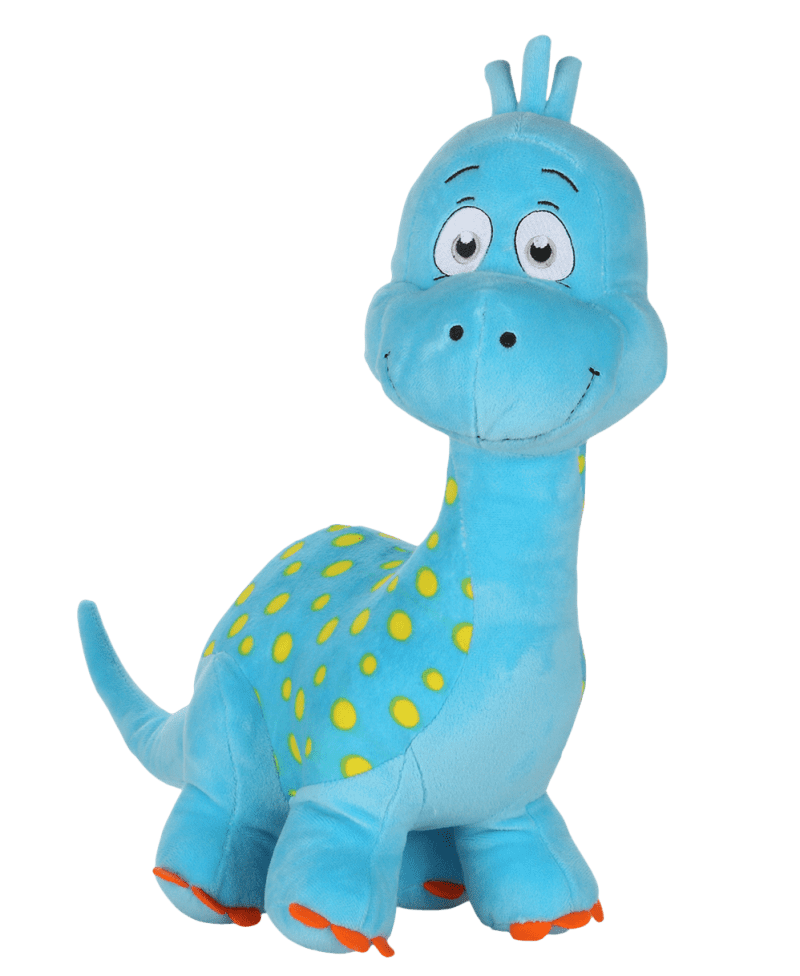 Long Neck Dino Bear Kit Create Your Own Stuffed Animal