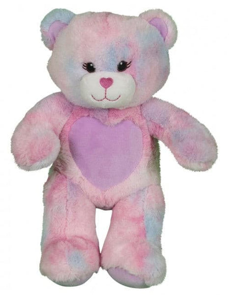 Purple Heart Bear Kit | Bear World.