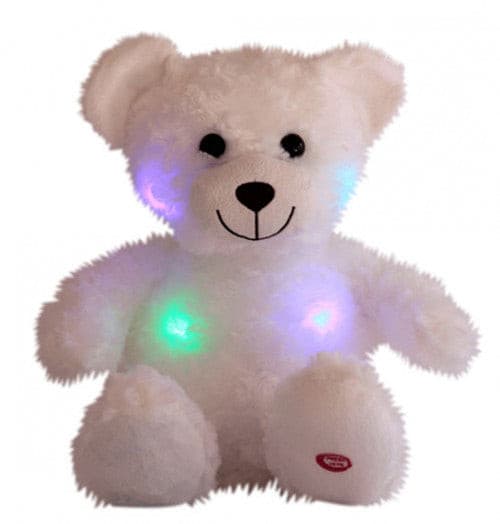 Snuggles w/ Lights Bear Kit | Bear World.