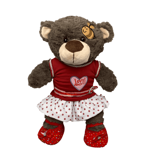Love Rock Gift Set | Bear World.