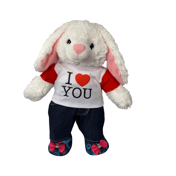 I Love You Bunny Gift Set | Bear World.