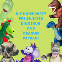 
              DIY Home Party Packages & T-Shirts Pre-Selected | Bear World.
            