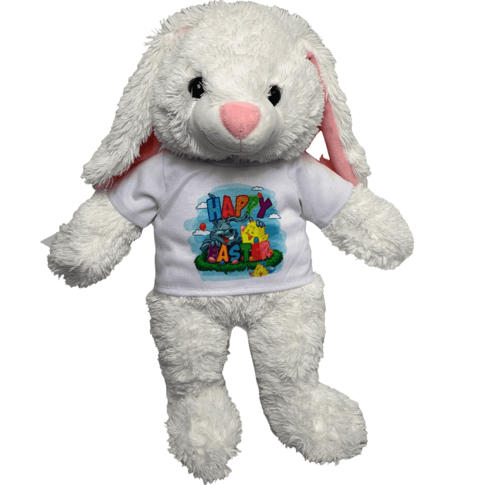 Cottonball Bunny Happy Easter Gift Set | Bear World.