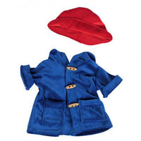 Blue Coat W/ Red Hat | Bear World.