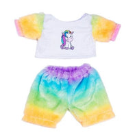 Pink Star Unicorn & Cosy Unicorn Pyjamas Gift Set | Bear World.