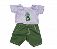 
              Alien Sequin Shirt & Pants Gift Set | Bear World.
            