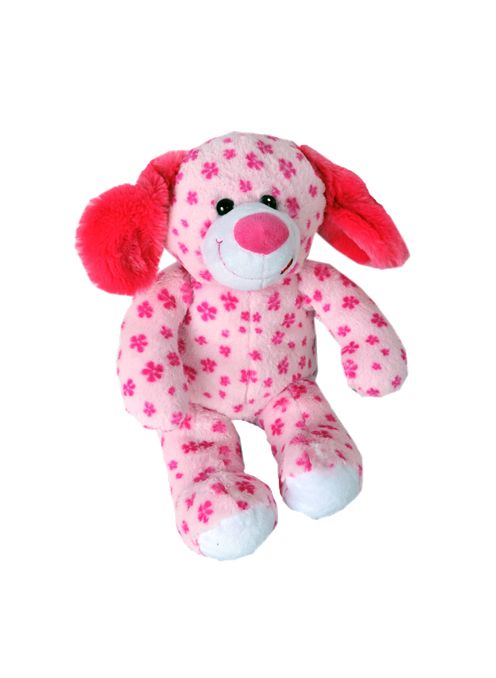 Daisy Pink Dog Bear Kit