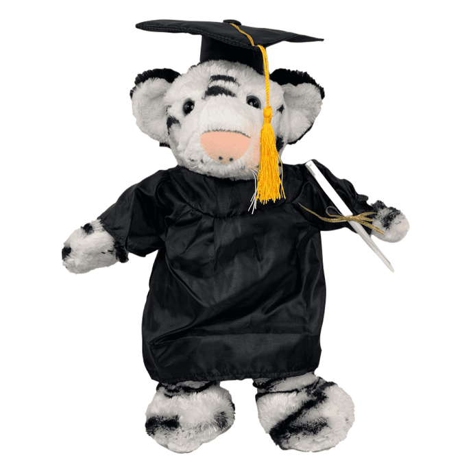 Snowflake Tiger Graduation Gift Set | Bear World.