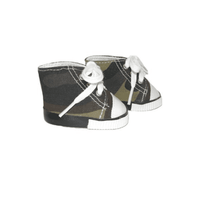 Army Green Sneakers | Bear World.