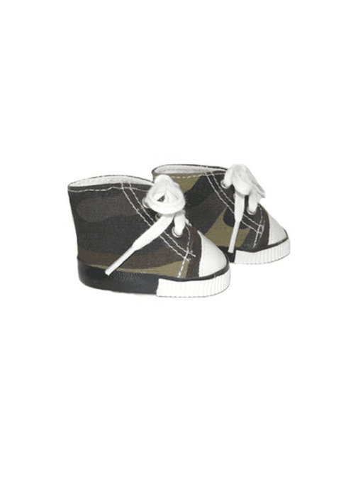 Army Green Sneakers | Bear World.