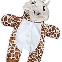 Giraffe Onesie with Bennie the Bengal Tiger Gift Set | Bear World.