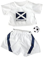 
              Scotland Football Kit Gift Set | Bear World.
            