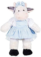 
              Blue Pin Stripe W/Headband Dress | Bear World.
            