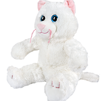 Marshmallow Cat Bear Kit | Bear World.