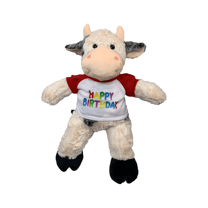 Happy Birthday Bessie the Cow Gift Set | Bear World.