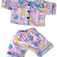 Sunnydays Pink Pyjamas Fizzy Bear Gift Set | Bear World.