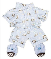 
              Blue Monkey Pyjamas Snowflake The White Tiger Gift Set | Bear World.
            