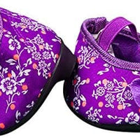 Purple Cinderella Dress With Wings Gift Set | Bear World.