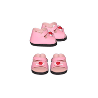 Pink Sandals | Bear World.