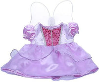 
              Purple Cinderella Dress With Wings Gift Set | Bear World.
            