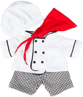 
              Chef Outfit Gift Set | Bear World.
            
