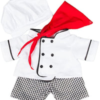 Chef Outfit Gift Set | Bear World.