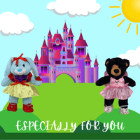 Princess E-Gift Card | Bear World.