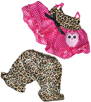 
              Cute Leopard Owl Gift Set | Bear World.
            