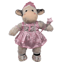 
              Pink Fairy Dress w/Tiara & Wand Gift Set | Bear World.
            