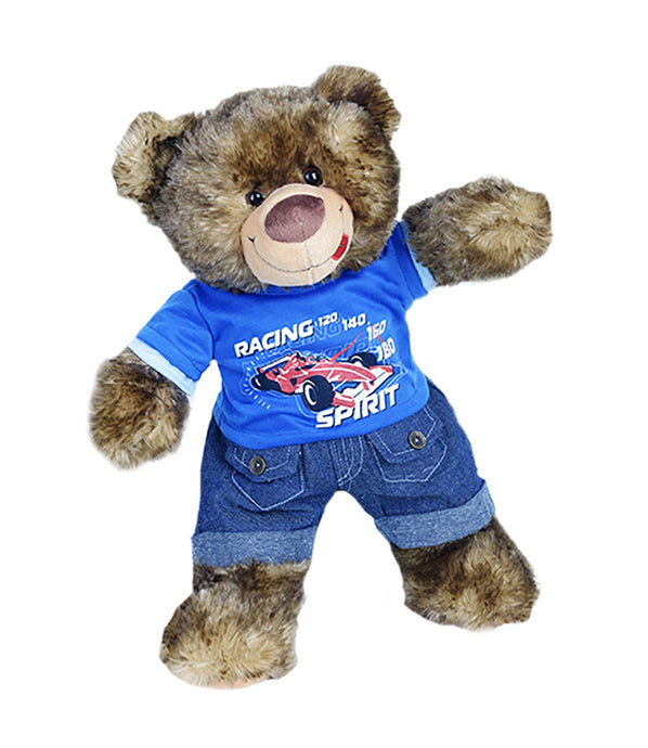Cool Racer Outfit | Bear World.