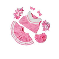 
              Pink Cheerleader Gift Set | Bear World.
            